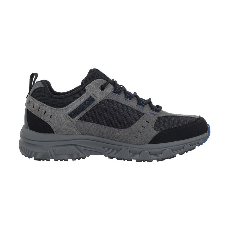 Skechers Oak Canyon Charcoal/Black 51893/CCBK (SK106-d) sports shoes