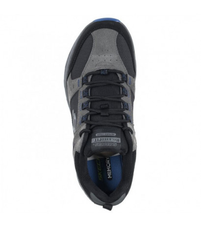 Skechers Oak Canyon Charcoal/Black 51893/CCBK (SK106-d) sports shoes