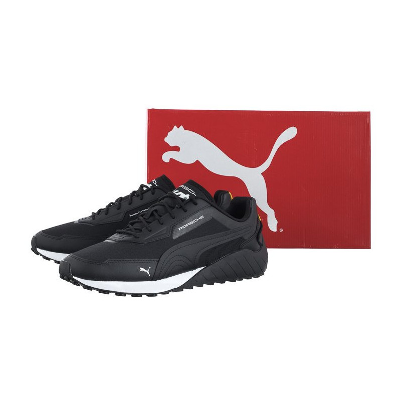 Puma PL Speedfusion 307446-01 (PU571-a) sports shoes