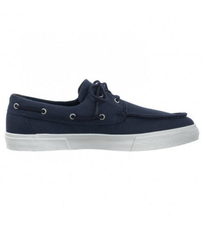 Timberland Union Wharf 2.0 EK+Boat Shoe Navy Canvas 0A5ZE9 019 (TI120-a) shoes