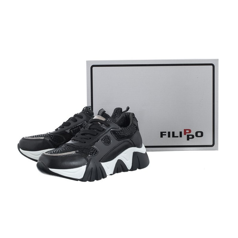 Filippo Czarne DP4516/23 BK (FO34-a) sports Shoes