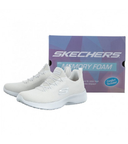 Skechers Dynamight White 12119/WHT (SK80-e) sports Shoes