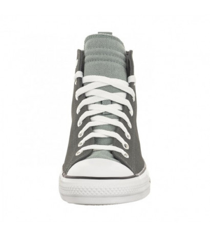 Converse CT AS Hi Cyber Grey/Tidepool Grey/Black A03406C (CO609-a) shoes