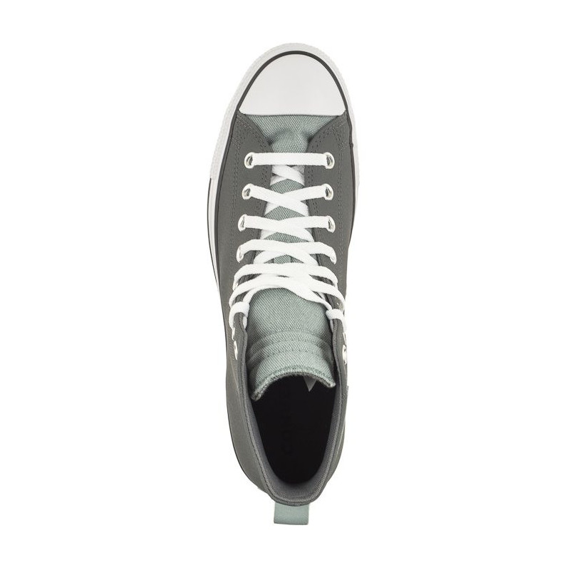 Converse CT AS Hi Cyber Grey/Tidepool Grey/Black A03406C (CO609-a) shoes