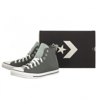 Converse CT AS Hi Cyber Grey/Tidepool Grey/Black A03406C (CO609-a) shoes