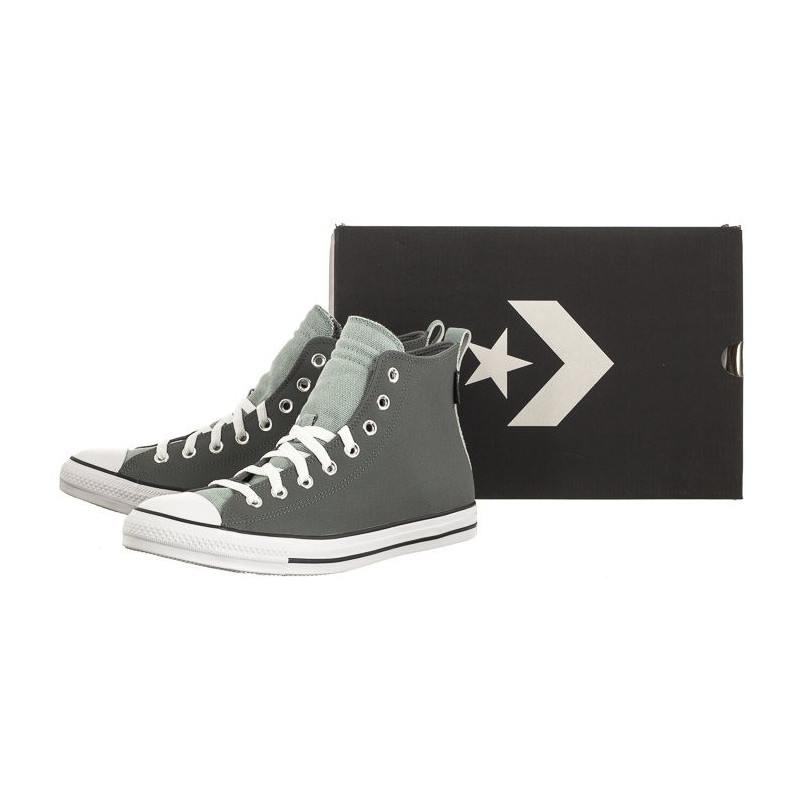 Converse CT AS Hi Cyber Grey/Tidepool Grey/Black A03406C (CO609-a) shoes