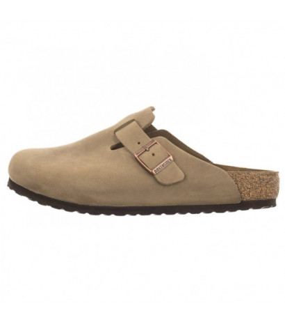 Birkenstock Boston BS Tabacco Brown 0960811 (BK212-a) slippers