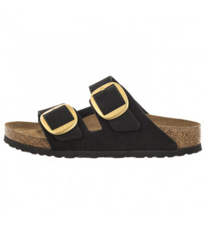 Birkenstock Arizona Big Buckle Black 1023290 (BK211-a) Women's Shoes/Flip Flops