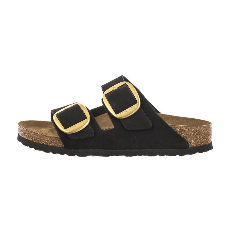 Birkenstock Arizona Big Buckle Black 1023290 (BK211-a) Women's Shoes/Flip Flops