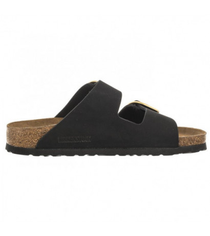 Birkenstock Arizona Big Buckle Black 1023290 (BK211-a) Women's Shoes/Flip Flops