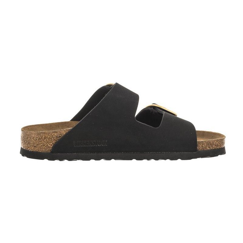 Birkenstock Arizona Big Buckle Black 1023290 (BK211-a) Women's Shoes/Flip Flops