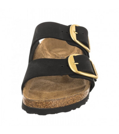 Birkenstock Arizona Big Buckle Black 1023290 (BK211-a) Women's Shoes/Flip Flops