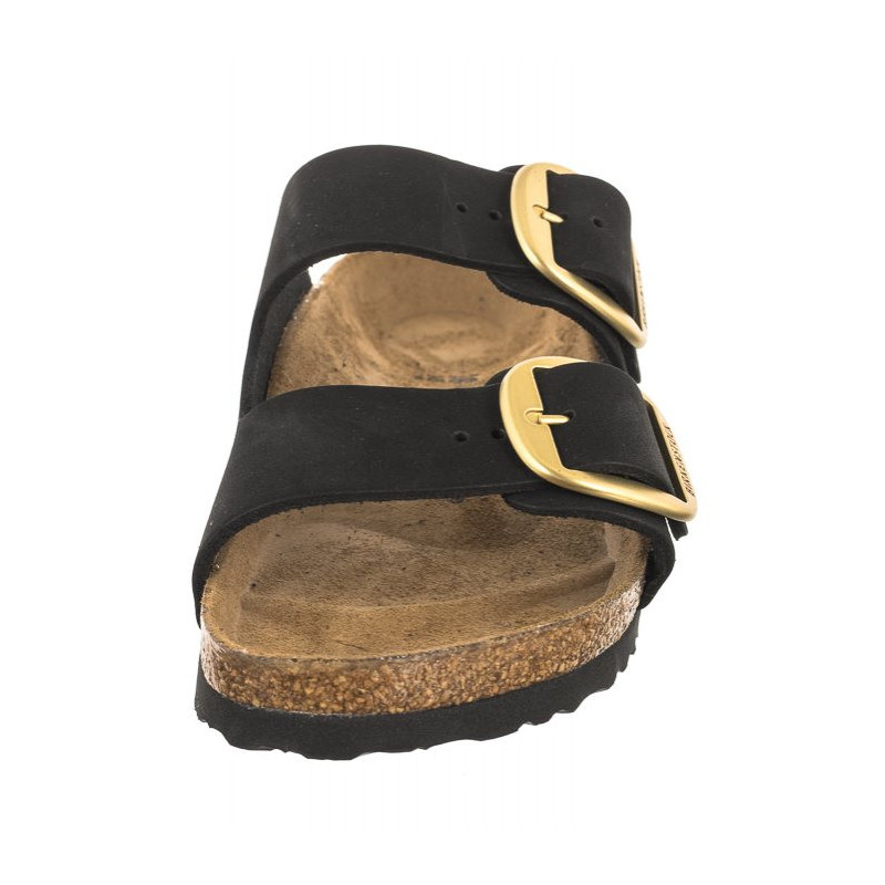 Birkenstock Arizona Big Buckle Black 1023290 (BK211-a) Women's Shoes/Flip Flops