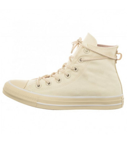 Converse CT All Star Hi Egret/Natural ivory A06093C (CO610-a) shoes