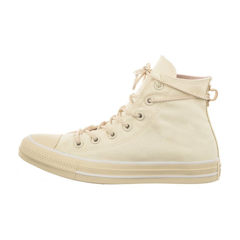 Converse CT All Star Hi Egret/Natural ivory A06093C (CO610-a) shoes