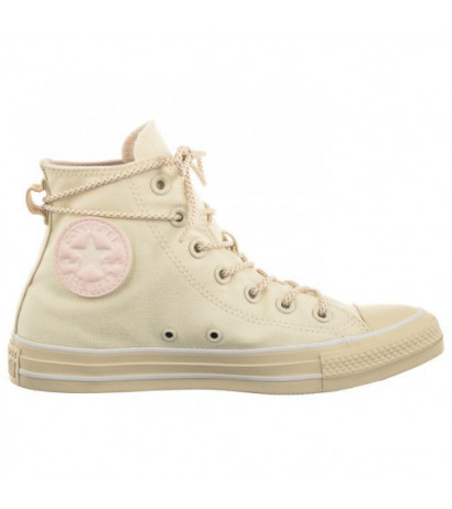 Converse CT All Star Hi Egret/Natural ivory A06093C (CO610-a) shoes