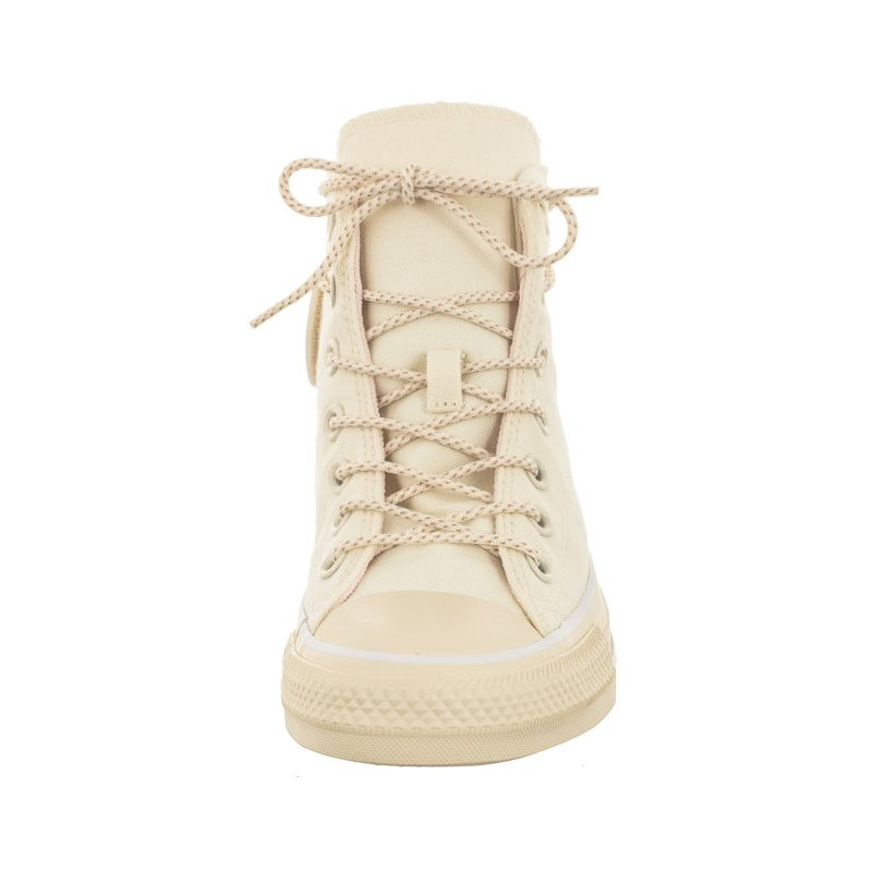 Converse CT All Star Hi Egret/Natural ivory A06093C (CO610-a) shoes