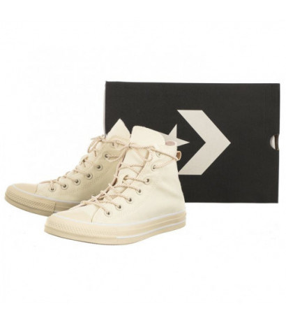 Converse CT All Star Hi Egret/Natural ivory A06093C (CO610-a) shoes