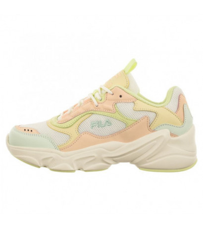 Fila Collene CB Wmn Marshmallow/Pear Sorbet FFW0046.13202 (FI79-c) sports Shoes