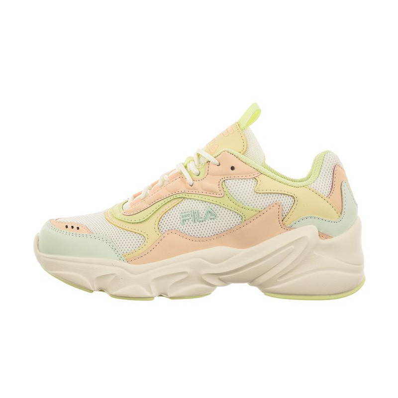 Fila Collene CB Wmn Marshmallow/Pear Sorbet FFW0046.13202 (FI79-c) sports Shoes