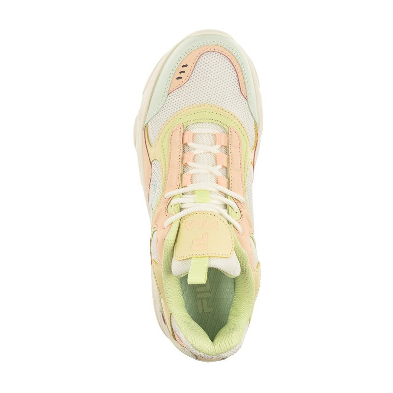 Fila Collene CB Wmn Marshmallow/Pear Sorbet FFW0046.13202 (FI79-c) sports Shoes