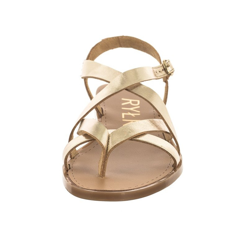 Ryłko Platynowe BCF49_Q_ _5SWF (RY667-a) sandals