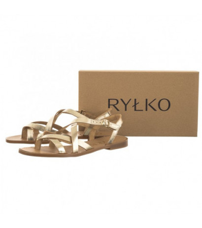 Ryłko Platynowe BCF49_Q_ _5SWF (RY667-a) sandals