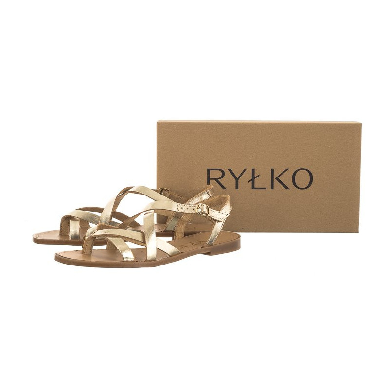 Ryłko Platynowe BCF49_Q_ _5SWF (RY667-a) sandals