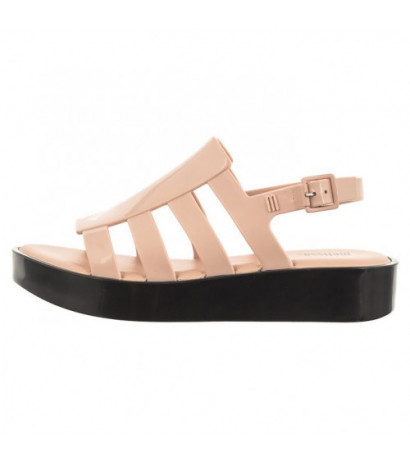 Melissa Boemia Platform AD 31931/51663 Black/Pink (ML285-b) sandals