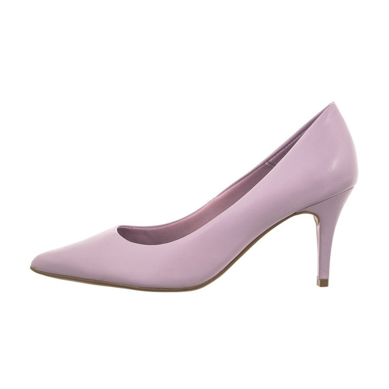 Bottero Fioletowe 342301 Lilac 21 (BO71-b) high heels