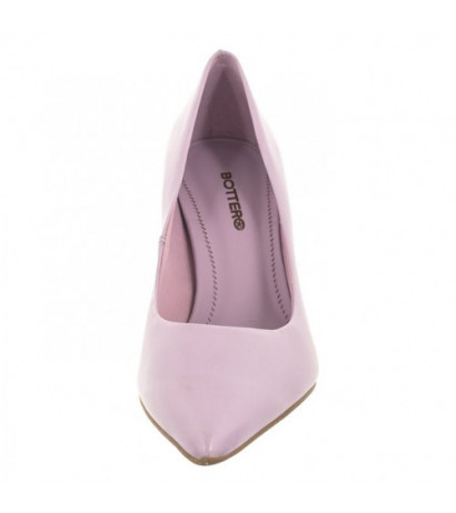 Bottero Fioletowe 342301 Lilac 21 (BO71-b) high heels