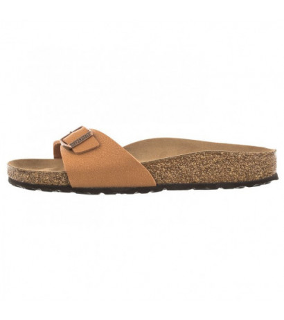 Birkenstock Madrid Pecan 1025050 (BK224-b) Women's Shoes/Flip Flops