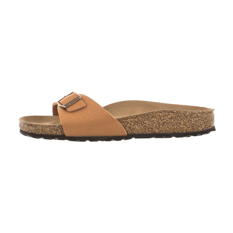 Birkenstock Madrid Pecan 1025050 (BK224-b) Women's Shoes/Flip Flops