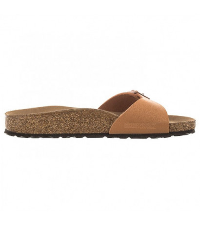 Birkenstock Madrid Pecan 1025050 (BK224-b) Women's Shoes/Flip Flops