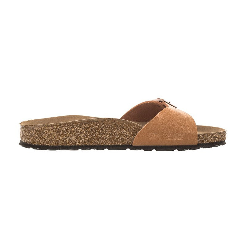 Birkenstock Madrid Pecan 1025050 (BK224-b) Women's Shoes/Flip Flops