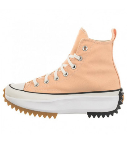 Converse Run Star Hike Hi Cheeky Coral/White/Black A03549C (CO485-c) sports Shoes