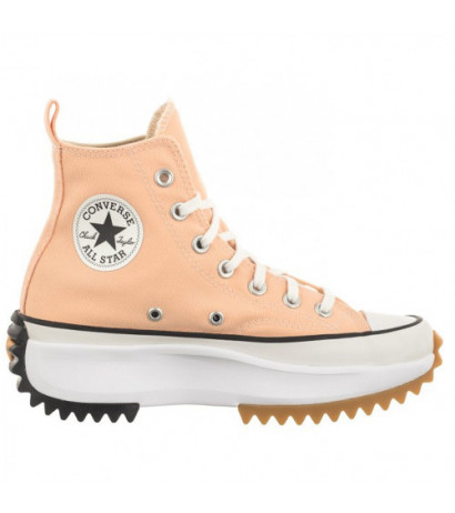 Converse Run Star Hike Hi Cheeky Coral/White/Black A03549C (CO485-c) sports Shoes