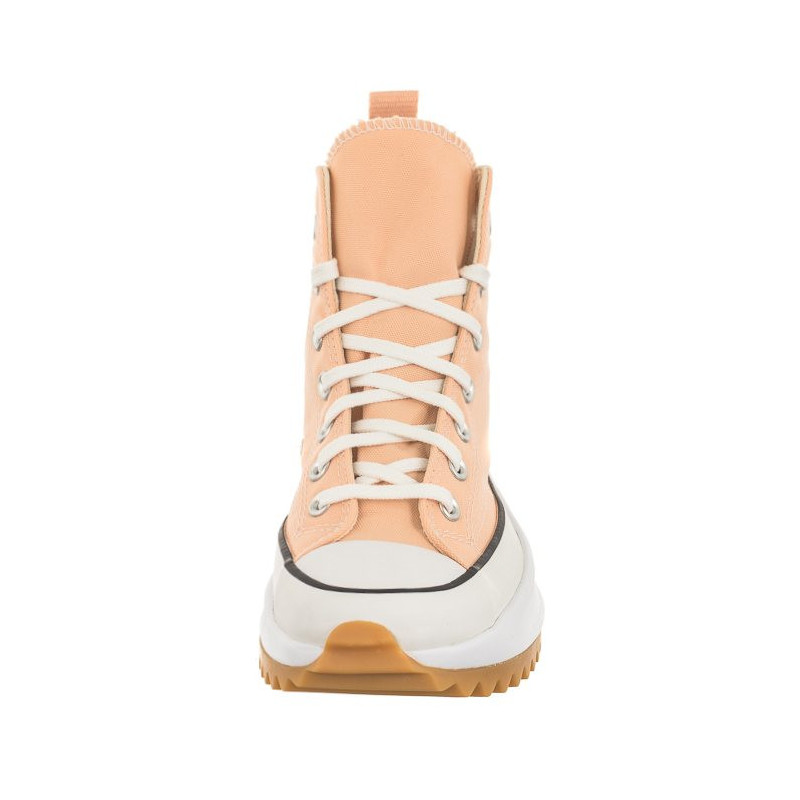 Converse Run Star Hike Hi Cheeky Coral/White/Black A03549C (CO485-c) sports Shoes