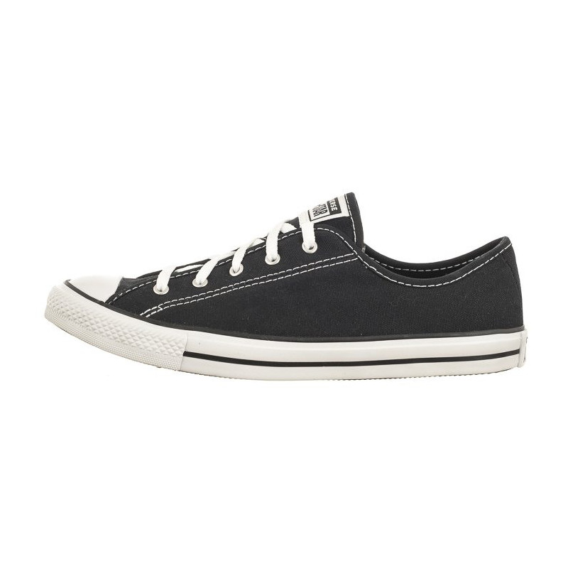 Converse CTAS Dainty Ox Black/White/Black 564982C (CO612-a) shoes