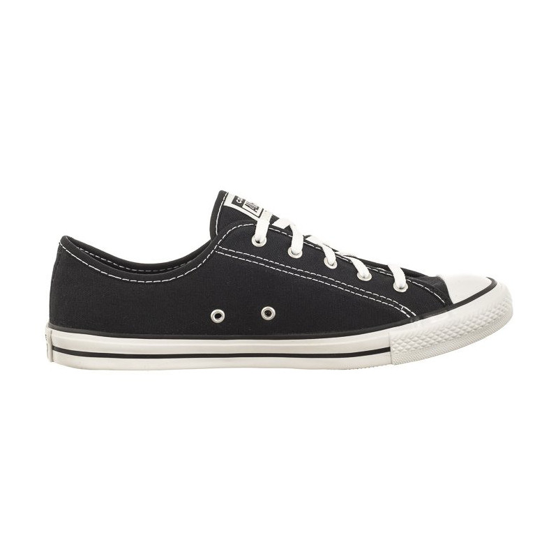 Converse CTAS Dainty Ox Black/White/Black 564982C (CO612-a) shoes