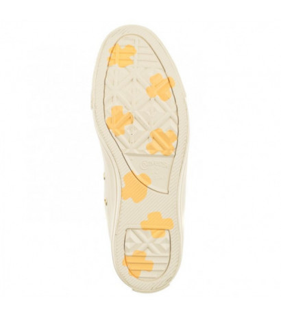 Converse CTAS Hi Egret/Egret/Light Gold A03514C (CO614-a) shoes