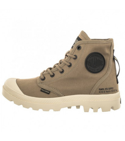 Palladium Pampa Hi Htg Supply Dune 77356-297-M (PA118-a) shoes