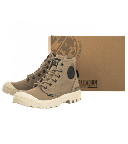 Palladium Pampa Hi Htg Supply Dune 77356-297-M (PA118-a) shoes