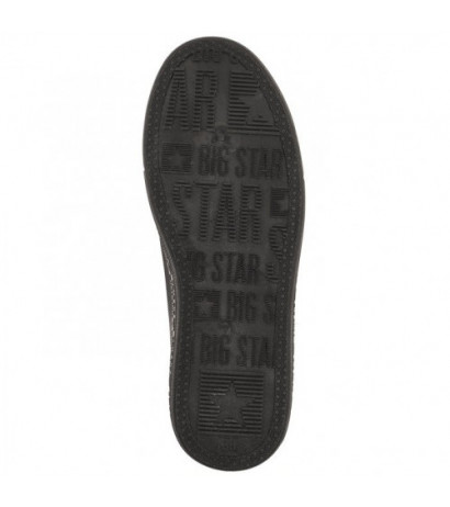 Big Star Czarne LL274A176 (BI513-b) shoes