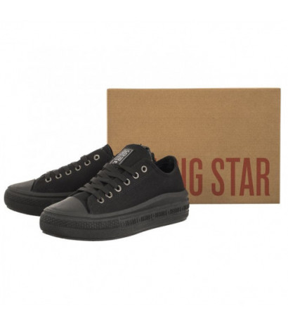 Big Star Czarne LL274A176 (BI513-b) shoes