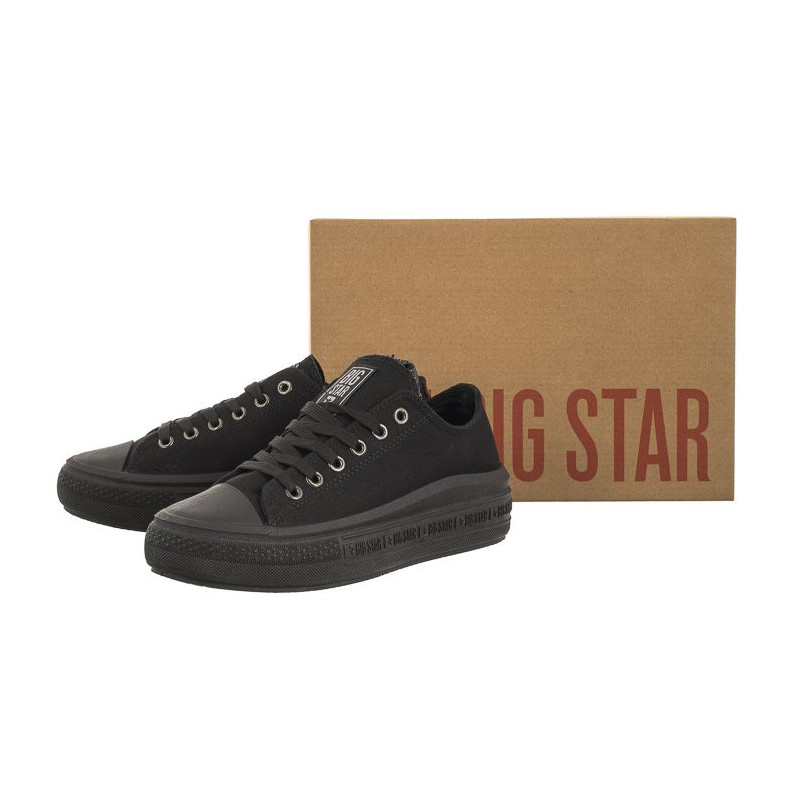 Big Star Czarne LL274A176 (BI513-b) shoes