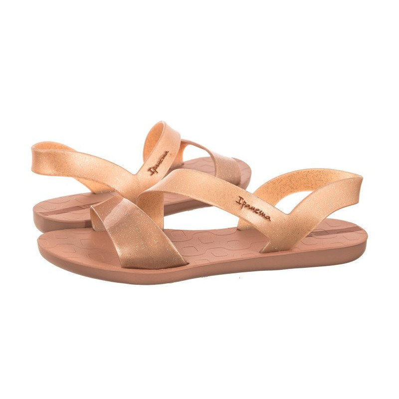 Ipanema Vibe Sandal Fem 82429/AJ081 Pink/Glitter Pink (IP1-r) sandals