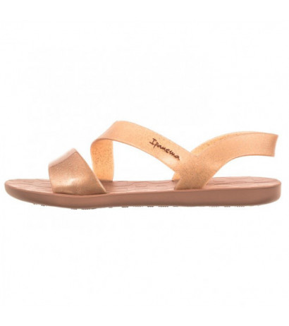 Ipanema Vibe Sandal Fem 82429/AJ081 Pink/Glitter Pink (IP1-r) sandals