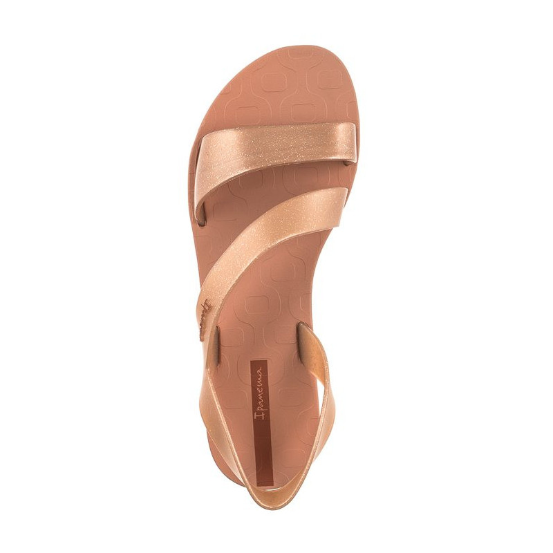 Ipanema Vibe Sandal Fem 82429/AJ081 Pink/Glitter Pink (IP1-r) sandals