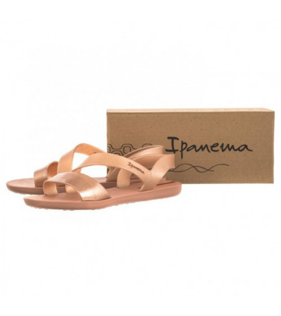 Ipanema Vibe Sandal Fem 82429/AJ081 Pink/Glitter Pink (IP1-r) sandals